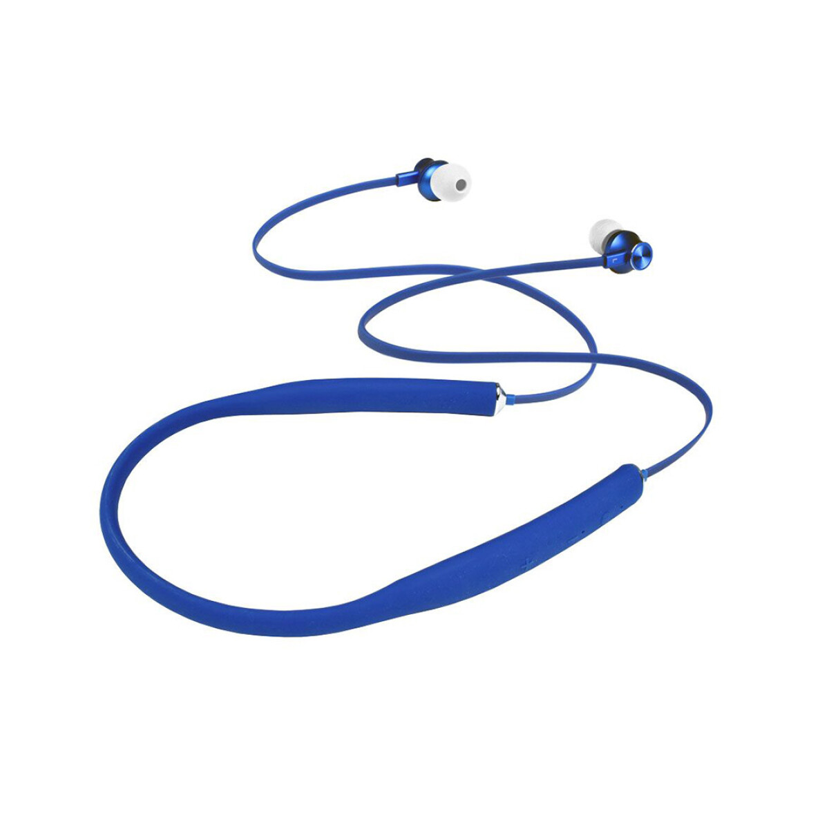 Auriculares Inalámbricos Toshiba Bt600el Azul 