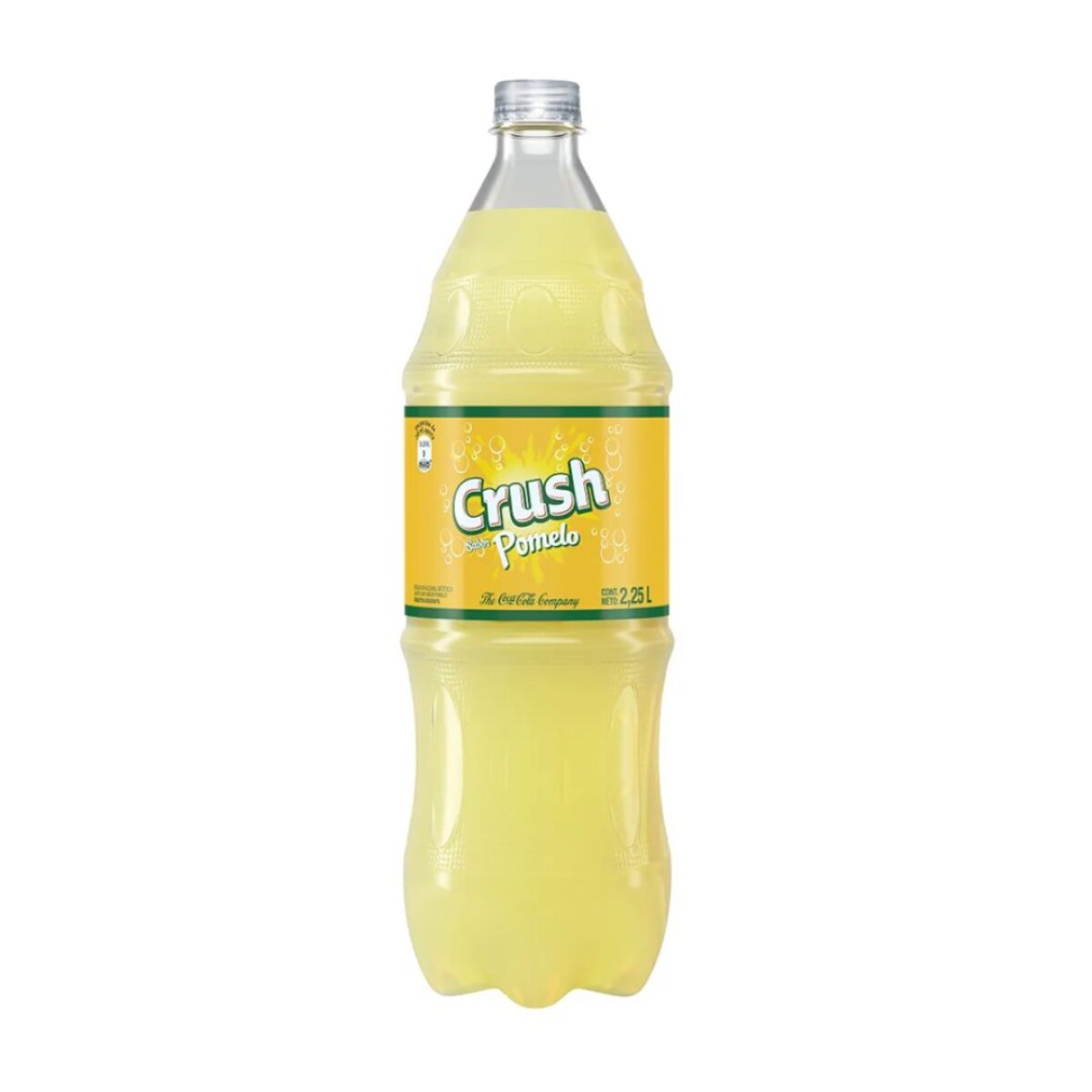 REFRESCO CRUSH 2.25L POMELO 
