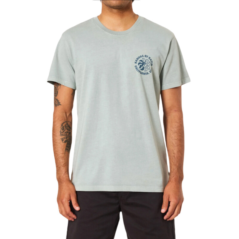 Remera Katin Together Ii - Verde Remera Katin Together Ii - Verde