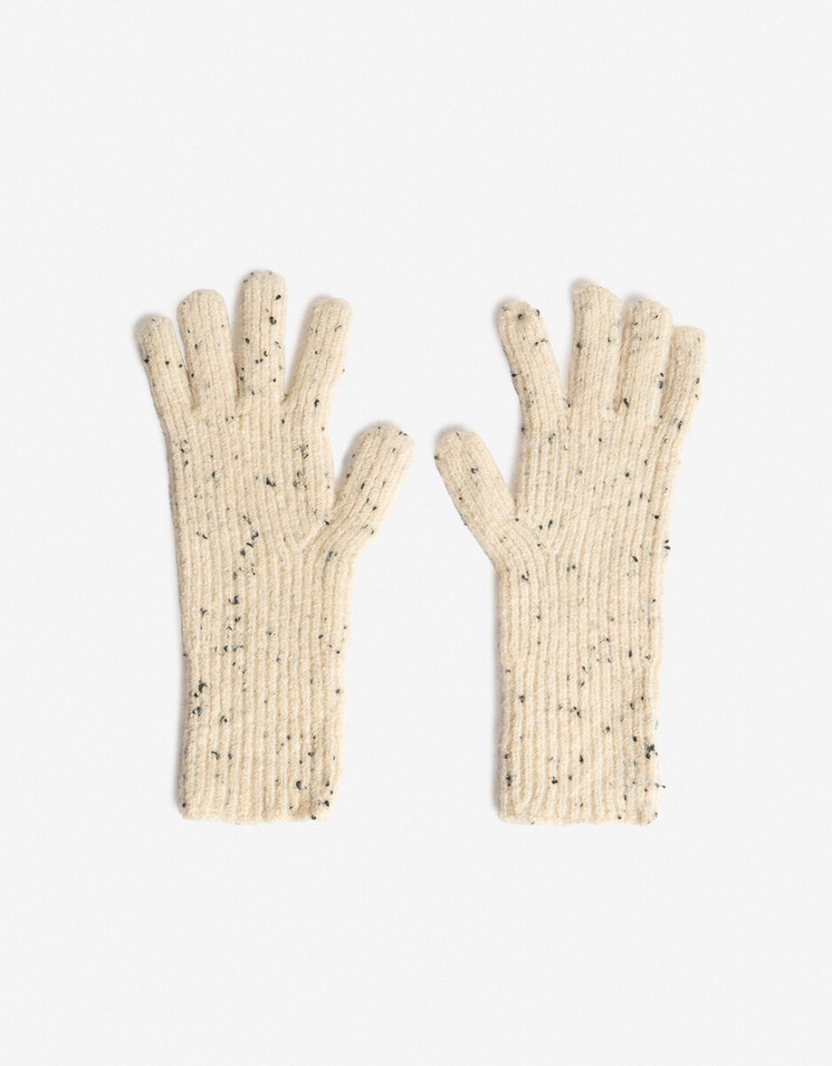 Guantes Con Hilado Butone 