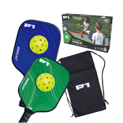 Kit de inicio de Pickleball P1 Do U Play Kit de inicio de Pickleball P1 Do U Play