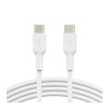 Cable Belkin USB-C / 1M White CAB003BT1MWH Cable Belkin USB-C / 1M White CAB003BT1MWH