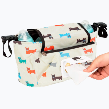Organizador para cochecito de bebe Organizador para cochecito de bebe