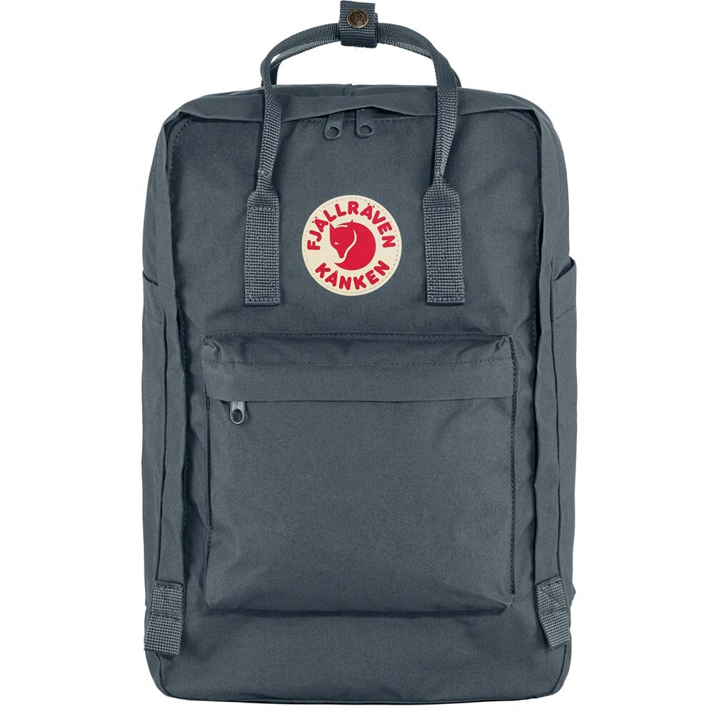 Mochila Kanken Laptop 17" Unisex Graphite