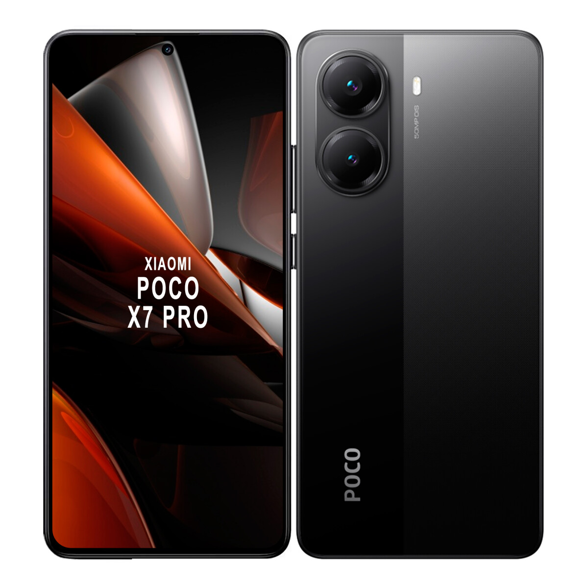 Xiaomi Poco X7 Pro 6,67'' 5G 12GB 512GB Dual Cam 50MP 