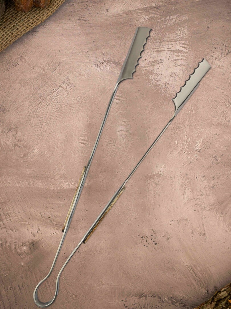 Pinza para carne Pinza para carne