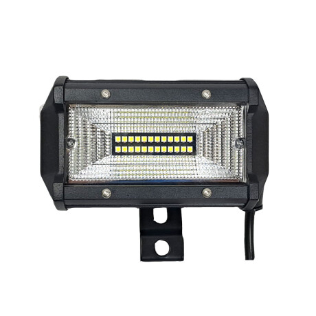 FARO LED - RECTANGULAR 135X75MM 72W 24 LED 12/24V DUNCAN FARO LED - RECTANGULAR 135X75MM 72W 24 LED 12/24V DUNCAN