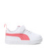Championes de Niña Puma Rickie Ac Inf Blanco - Rosado
