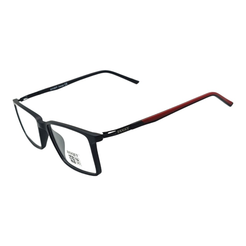 BUGSY BRT4506 C2 5118-140 - Adulto - Negro Negrouniforme