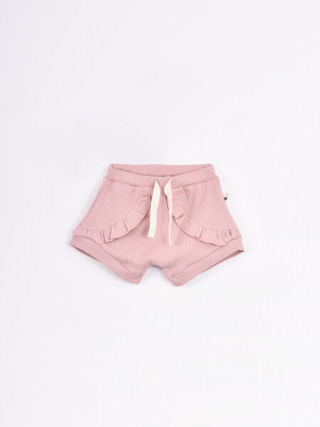 SHORT DELFINA ROSADO