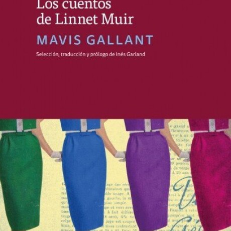 LOS CUENTOS DE LINNET MUIR LOS CUENTOS DE LINNET MUIR