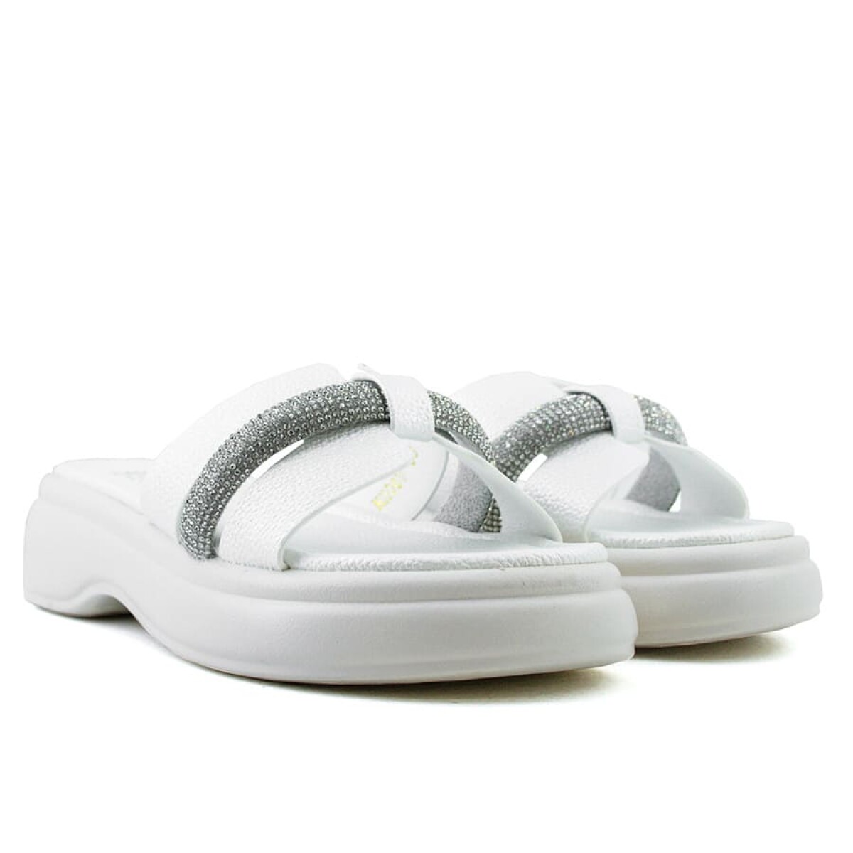 Sandalias Chill Sunday de Mujer - NH06W - Blanco 