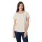 T SHIRT XS-XXXL BEIGE