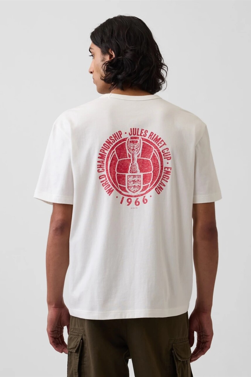 Remera Fifa World Cup England