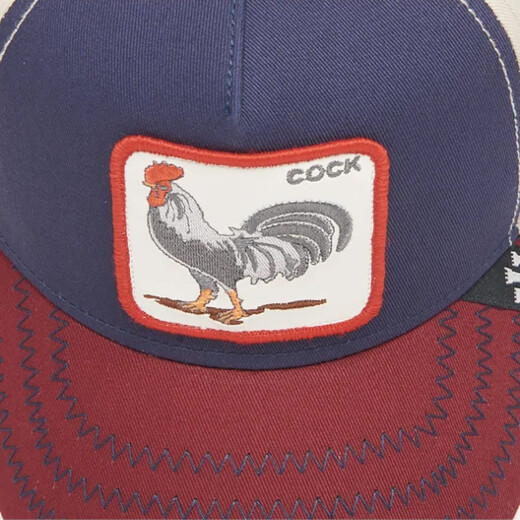 Gorro Cap Goorin All American Rooster 100 - Multicolor Gorro Cap Goorin All American Rooster 100 - Multicolor