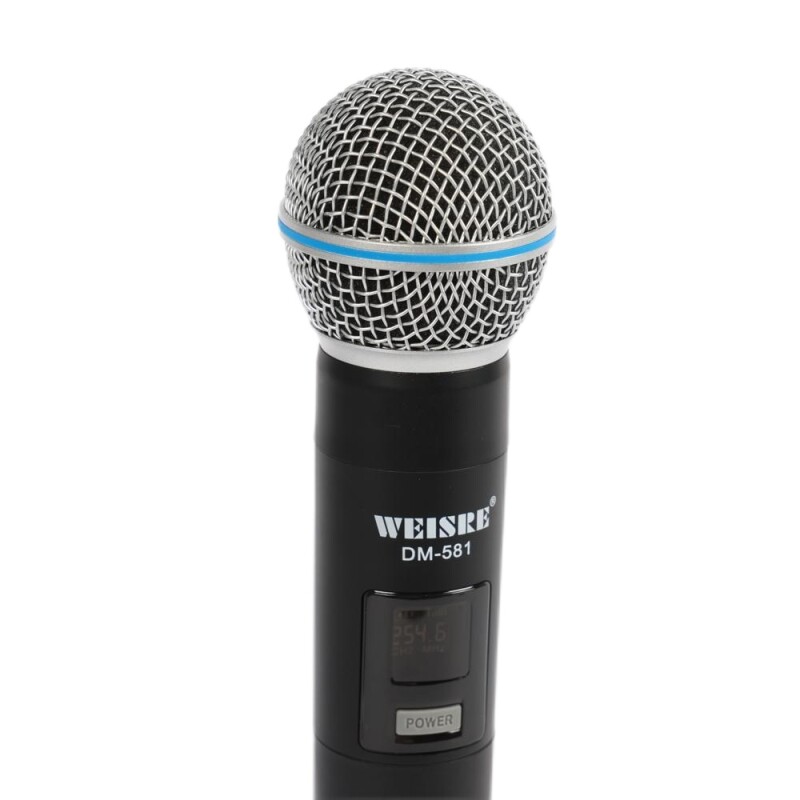Micrófono inalambrico portátil USB recargable Micrófono inalambrico portátil USB recargable