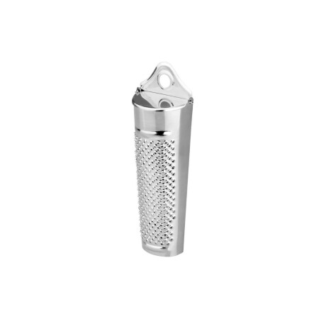 Rallador de Nuez Moscada de Acero Inoxidable Rallador de Nuez Moscada de Acero Inoxidable