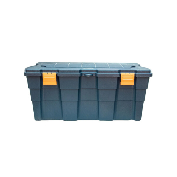 BAUL 100 LTS. AZUL DENIM 94X45X40 CM AZUL