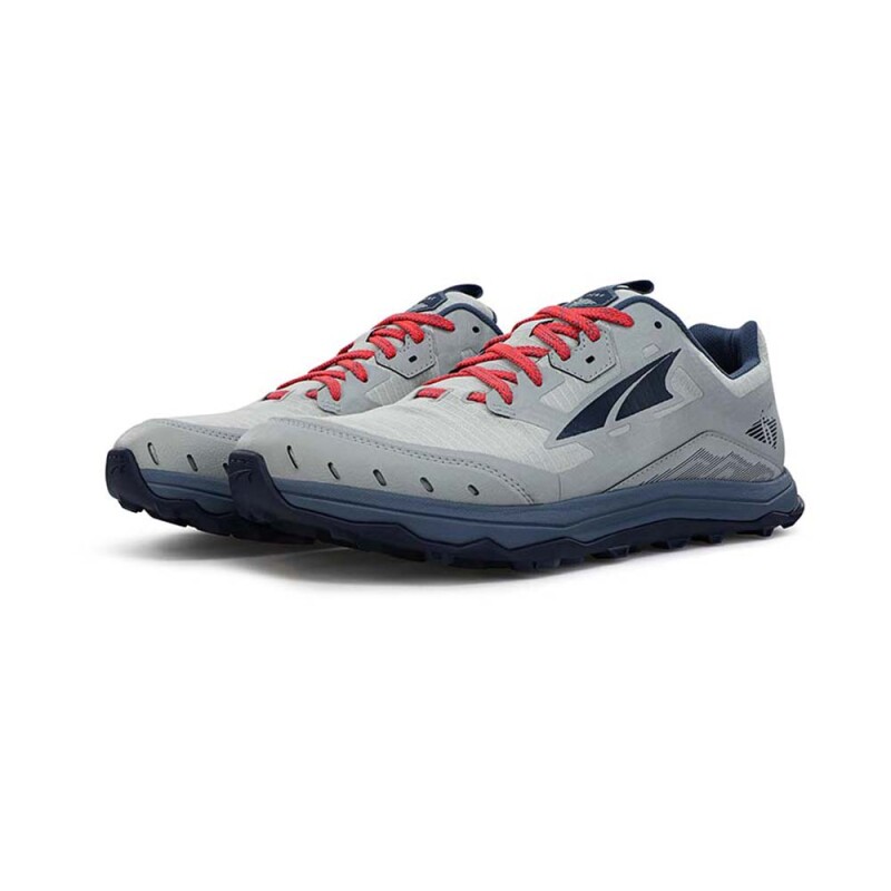 M Lone Peak 6 - Hombre Gray/blue