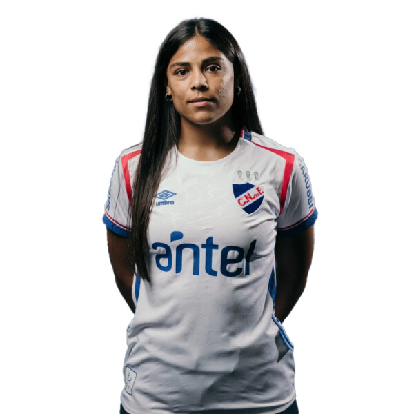Camiseta Umbro Nacional Home Oficial 2025 Blanco