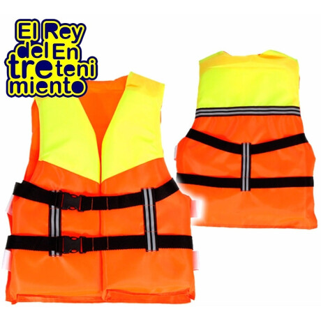 Chaleco Flotador Salvavidas Ajustable P/ Niño Y Niña Chaleco Flotador Salvavidas Ajustable P/ Niño Y Niña