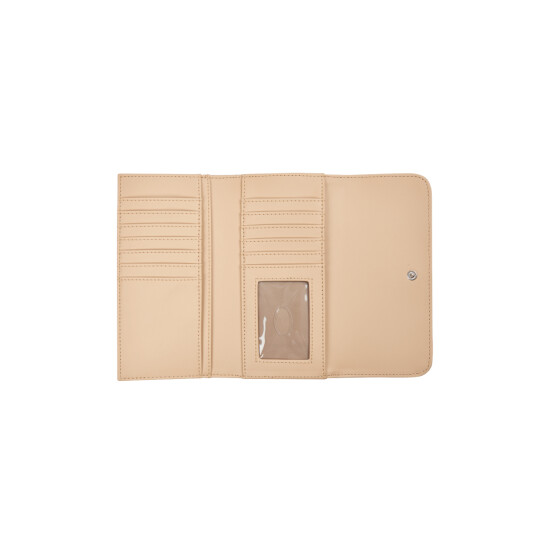 Billetera Guess Abbas Beige 0