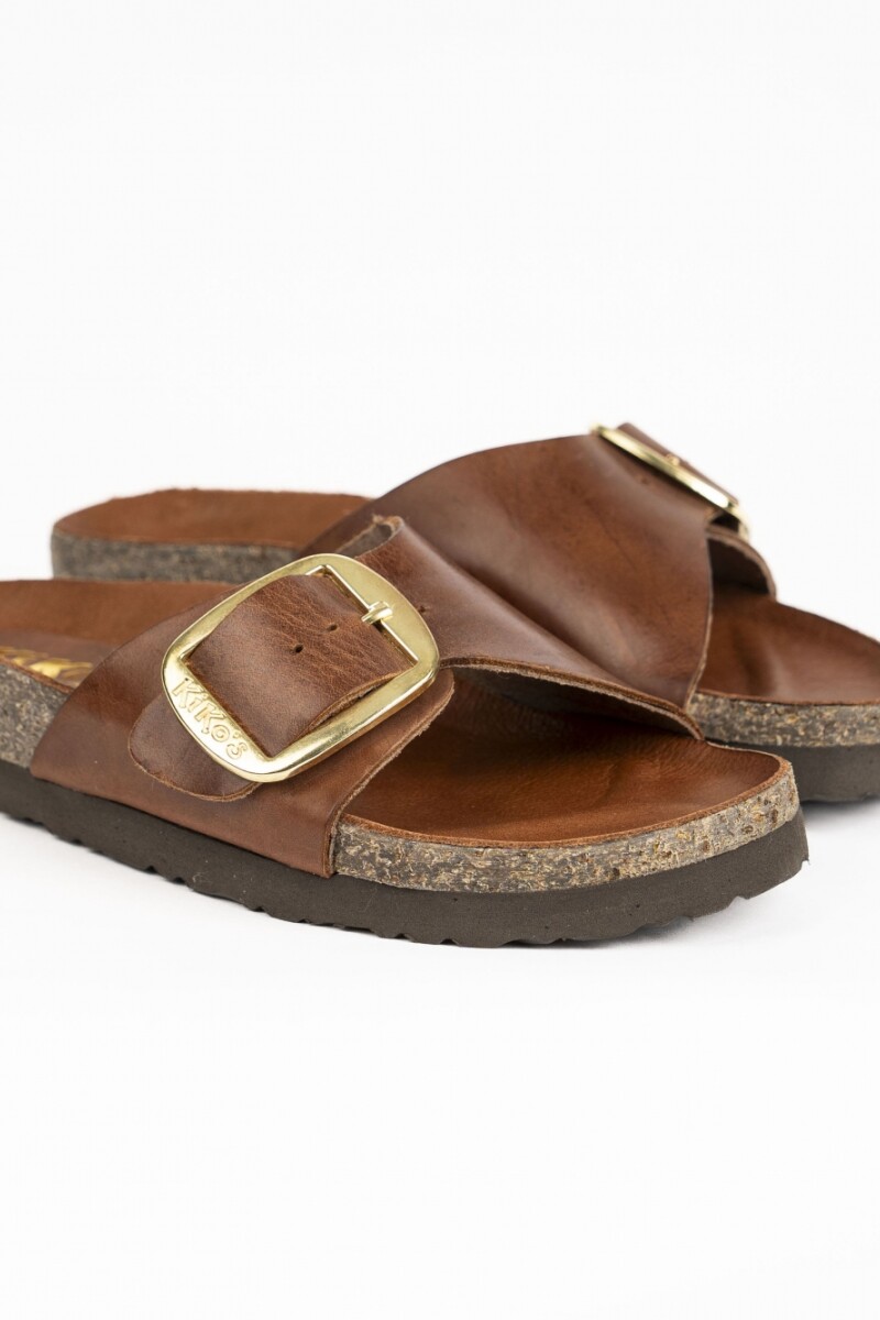 Sandalia Clover Terra