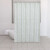 Cortina de Home Class con Argollas 180 x 180 cm 203370 HOJAS VERDE