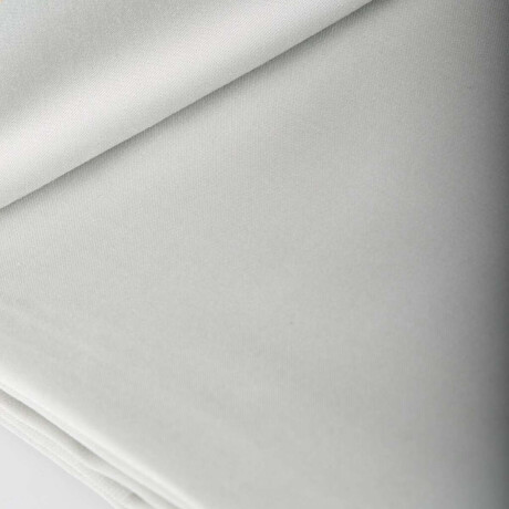 Juego de Sábanas Queen 135gr Bambú y Satén Calidad Premium Blanco