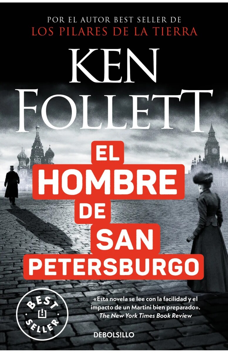 El hombre de San Petersburgo 