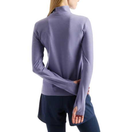 Buzo New Balance Space Dye Quarter Zip DSV