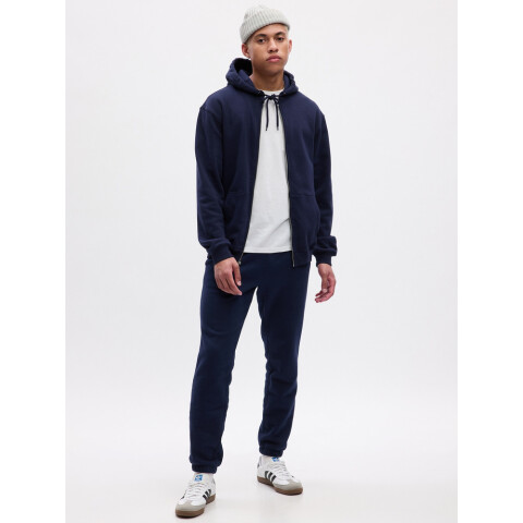 FLEECE JOGGER TAPESTRY NAVY XS TAPESTRY NAVY