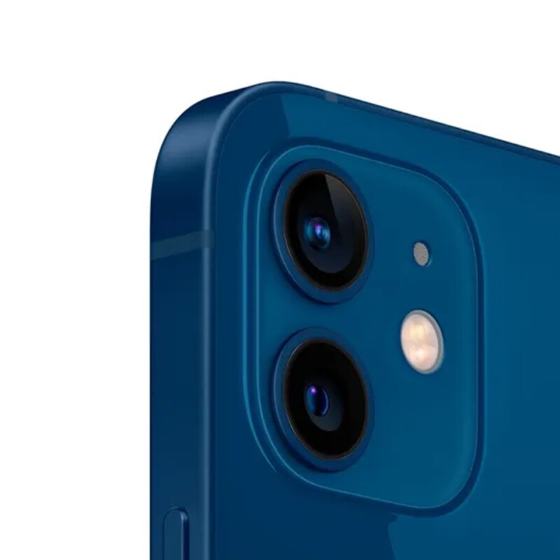 CAJA ABIERTA- Celular Apple iPhone 12 128GB 4GB Blue CPO CAJA ABIERTA- Celular Apple iPhone 12 128GB 4GB Blue CPO