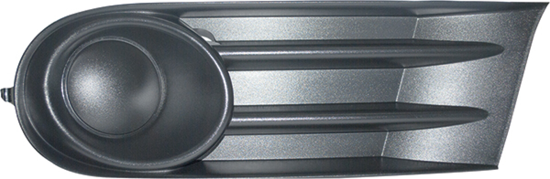 ACCESORIO EXTERIOR VOLKSWAGEN REJILLA S/FARO CAMINERO DER GOL V 09/ - 