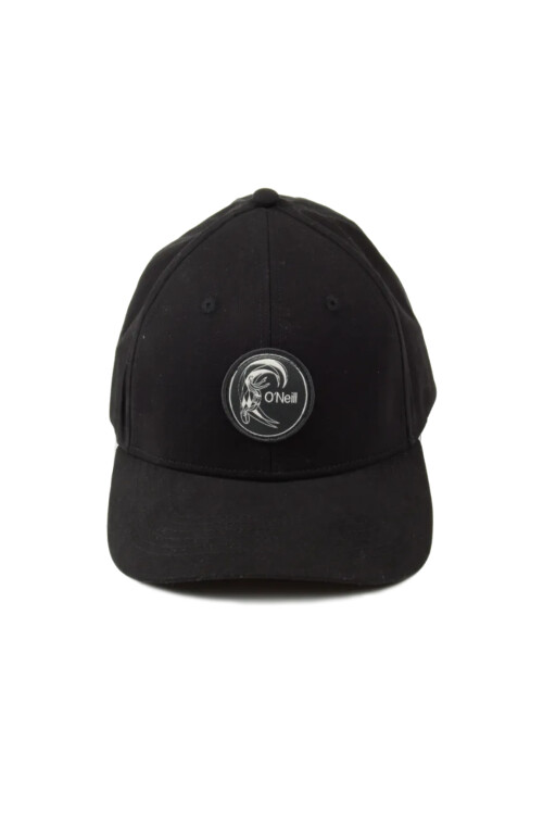 Gorra O'Neill Stretch Circle Patch Negro