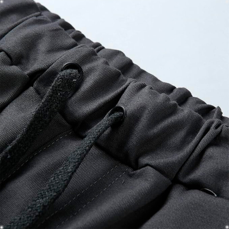 Pantalón Cargo Gris