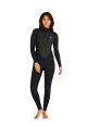 Focus Dama 3/2mm - Full Wetsuit Back Zip - Negro Focus Dama 3/2mm - Full Wetsuit Back Zip - Negro