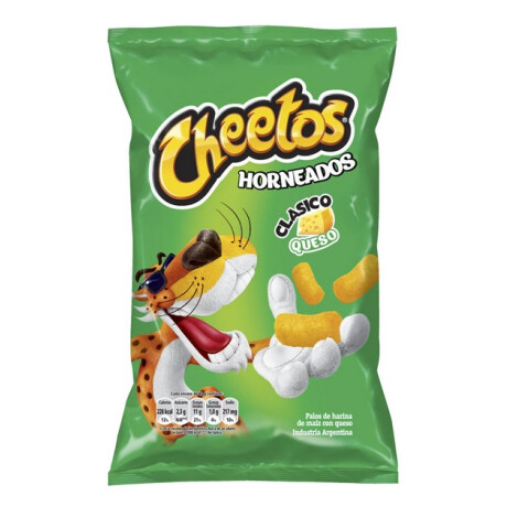 SNACK CHEETOS SUPERQUESO 95G SNACK CHEETOS SUPERQUESO 95G