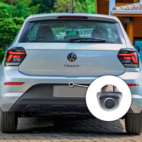 Cámara De Reversa Vw Polo Track