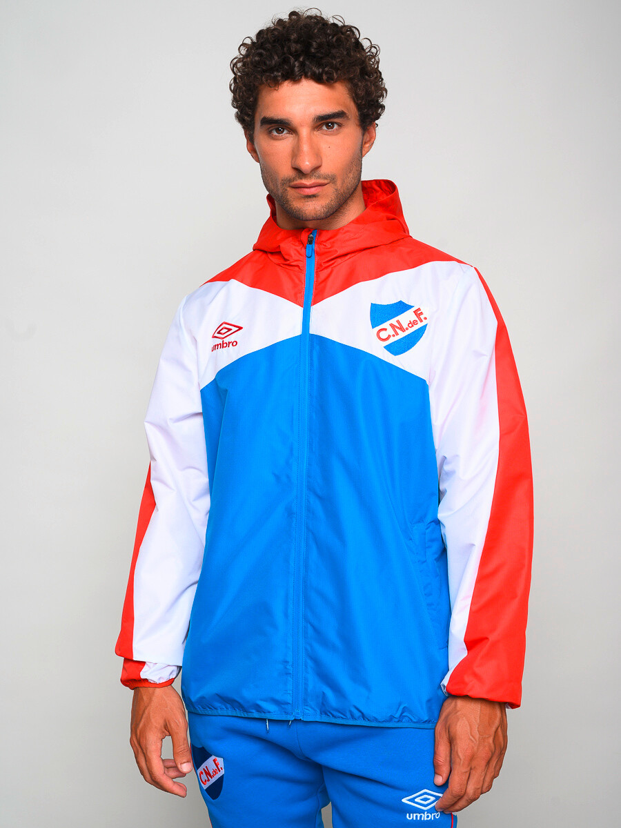 Abrigo de Lluvia Pulse de Hombre - Multicolor 