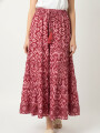Falda Cecila Estampado 1