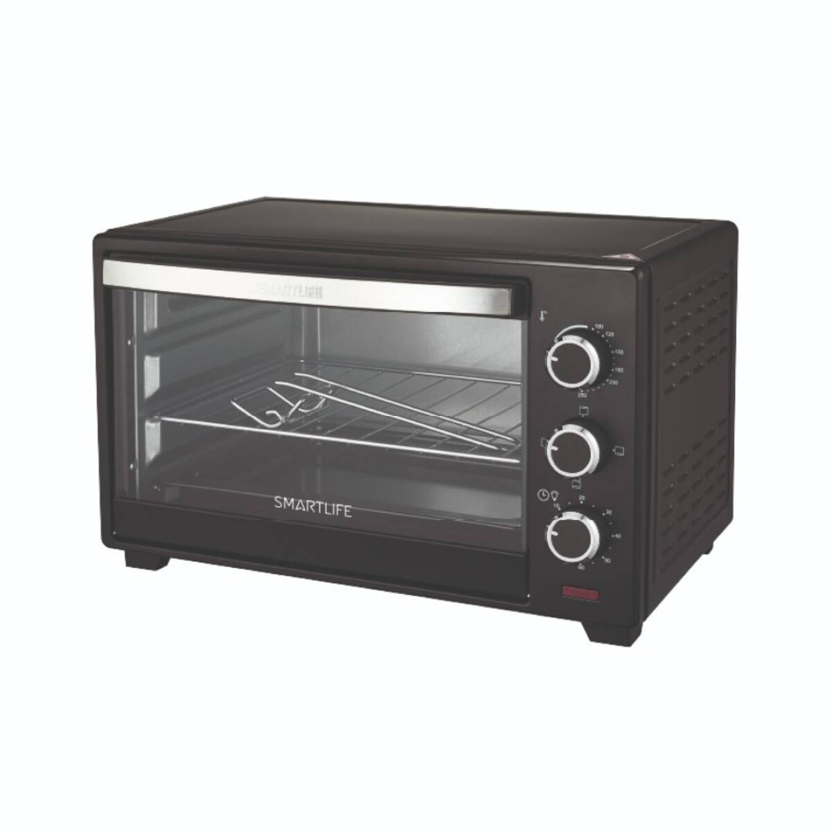 Horno eléctrico Smartlife 38L - Negro 