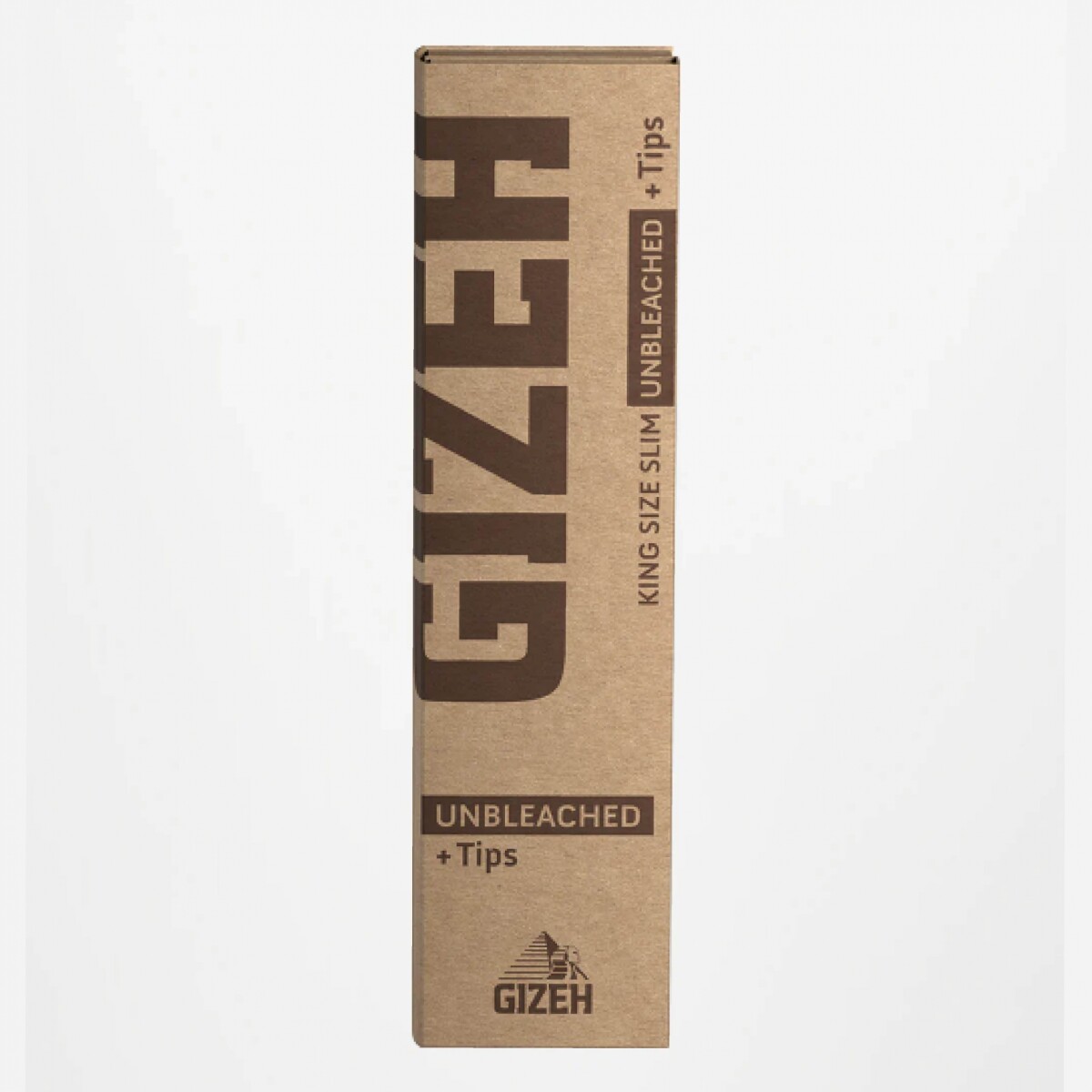 GIZEH Unbleached KS slim combi 