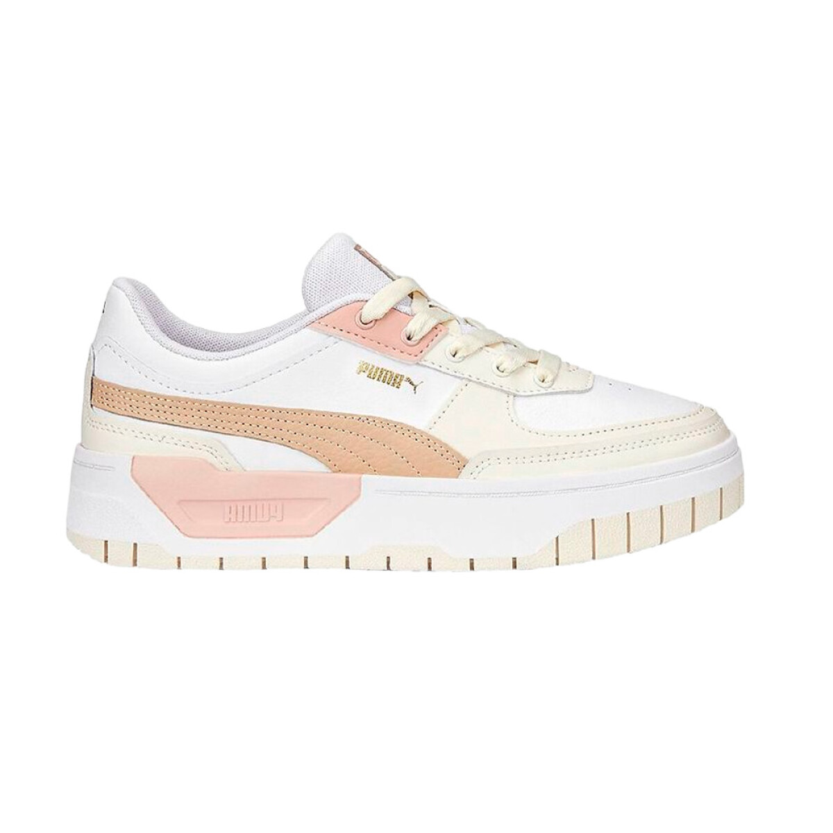 Puma CALI DREAM LEATHER SNEAKERS - 14 