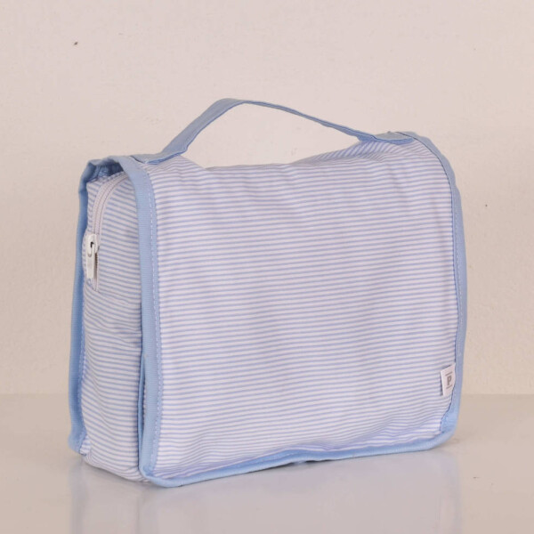 Necessaire Allegro bebé Clasic Celeste