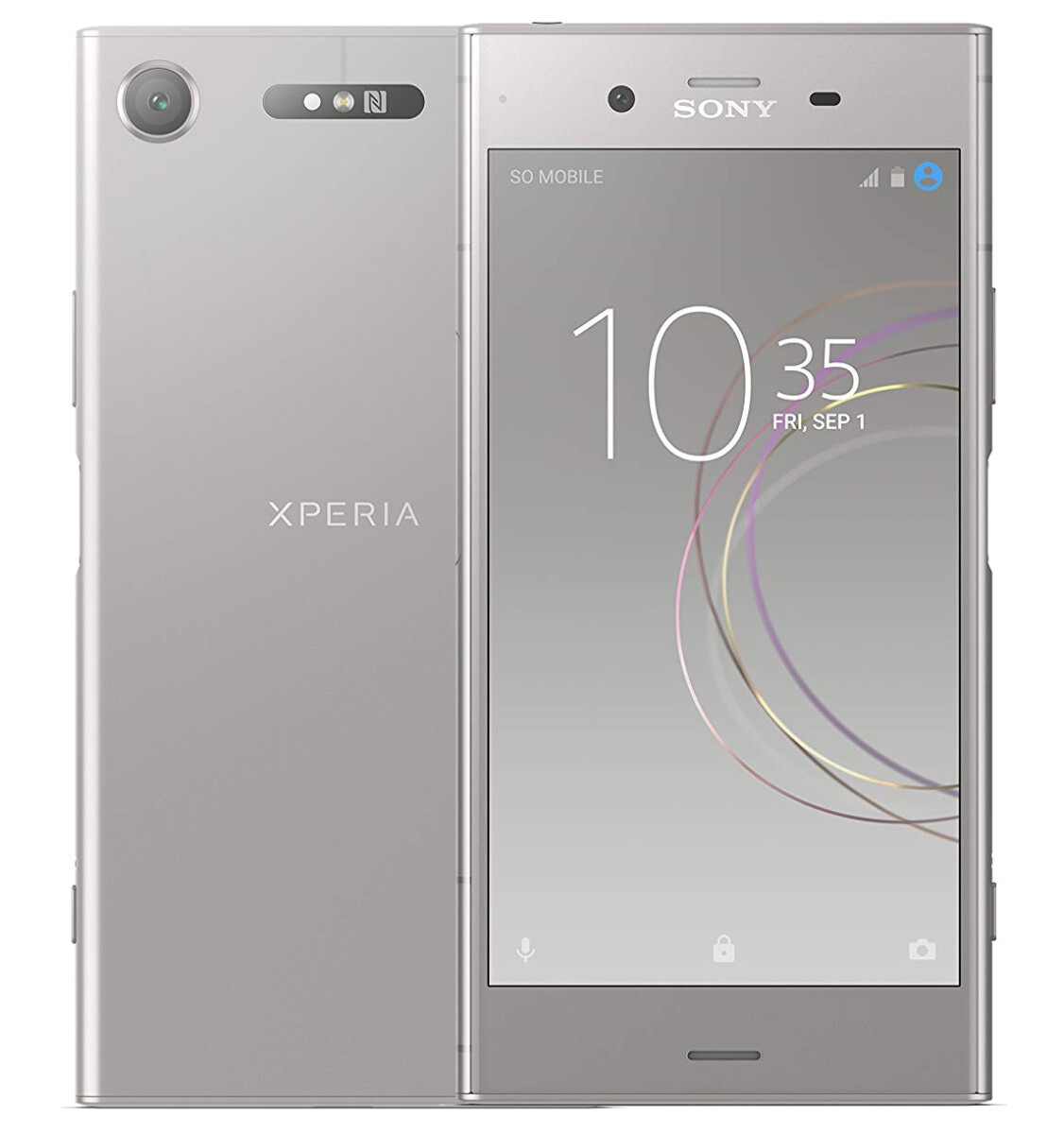Sony Xperia XZ1 G8341 Silver 