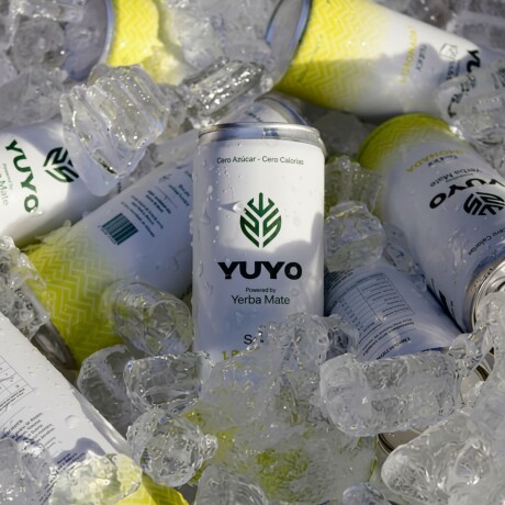 Bebida de Yerba Mate Sabor Limón – Yuyo Bebida de Yerba Mate Sabor Limón – Yuyo