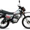 MOTO BACCIO TRX 125 GRIS