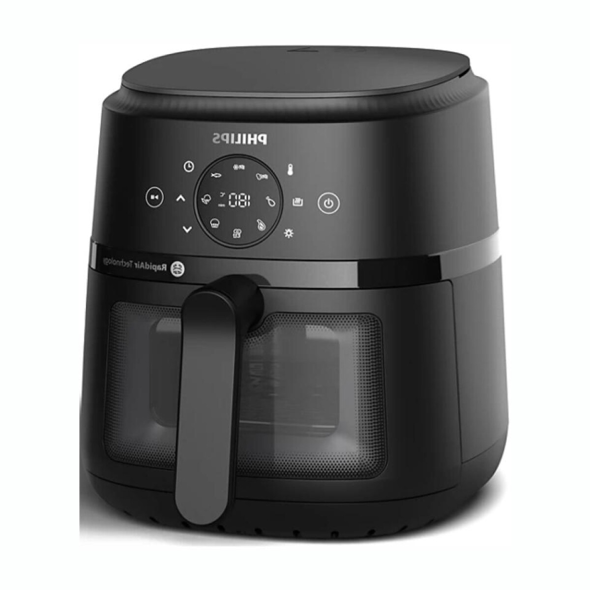 Freidora de Aire PHILIPS NA220/00 1500W Capacidad 4,2Lts 