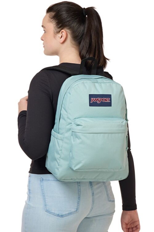 MOCHILA SUPERBREAK PLUS FADED SAGE